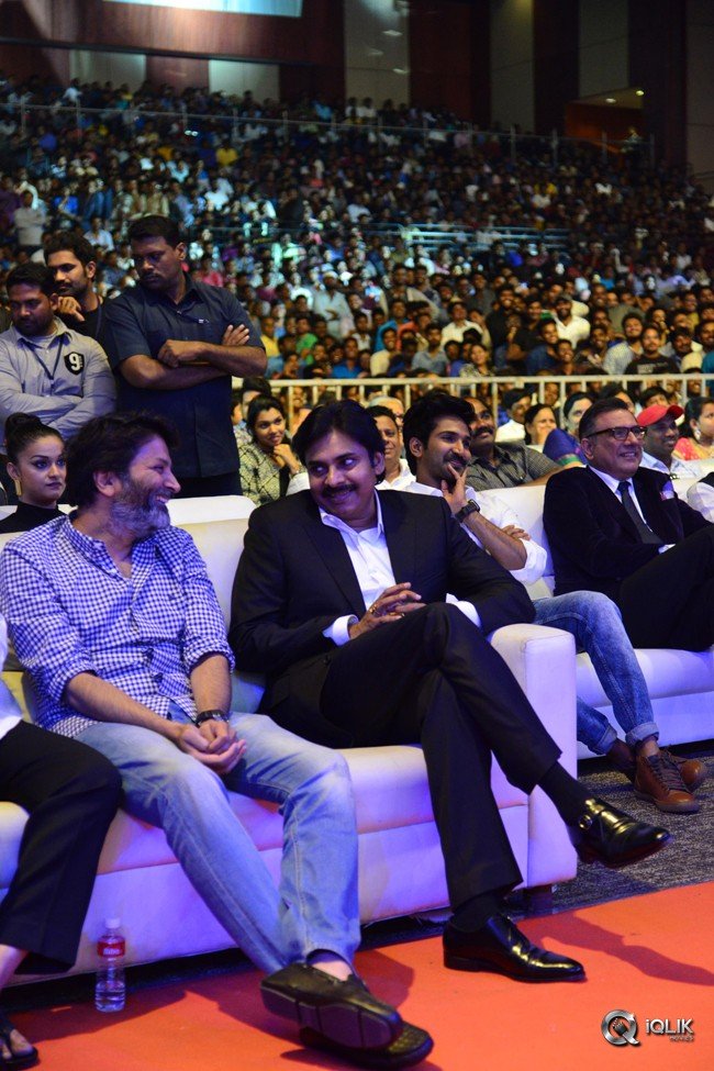 Agnyaathavaasi-Movie-Audio-Launch-Photos
